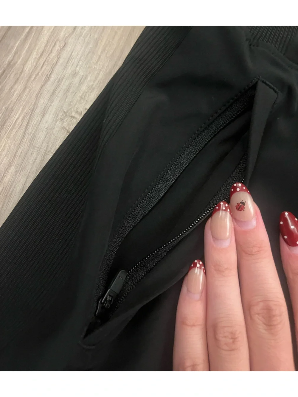 Activewear Mini Skirt